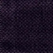 Plum fabric texture with short, dense pile and heathered tonal variations; subtle imprinted text reads "swan > fabric (h) > h 433 49".